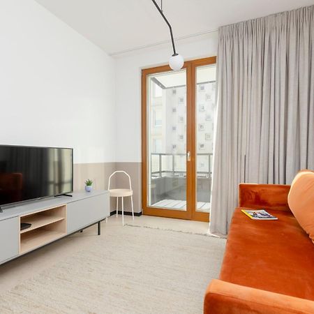 Apartments Arsenal Warsaw City Center By Noclegi Renters Kültér fotó