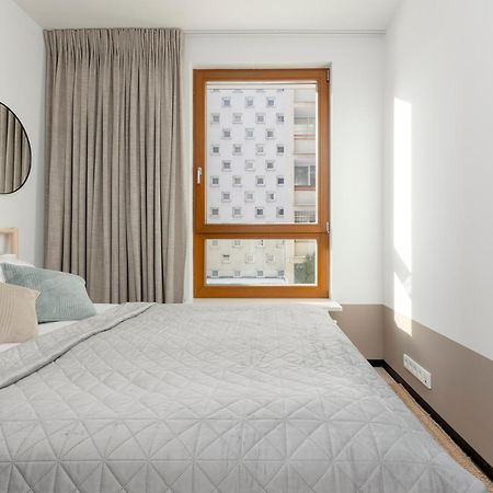 Apartments Arsenal Warsaw City Center By Noclegi Renters Kültér fotó