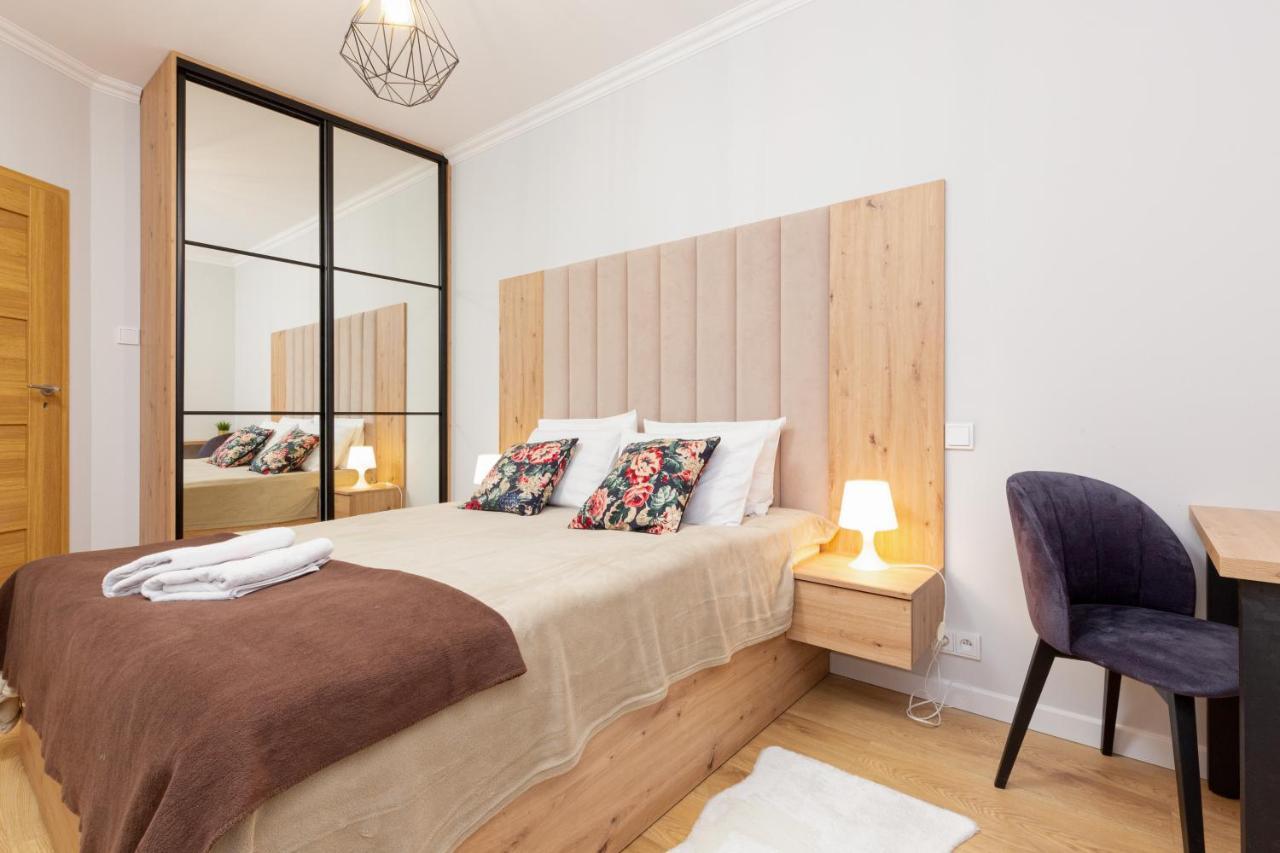 Apartments Arsenal Warsaw City Center By Noclegi Renters Kültér fotó
