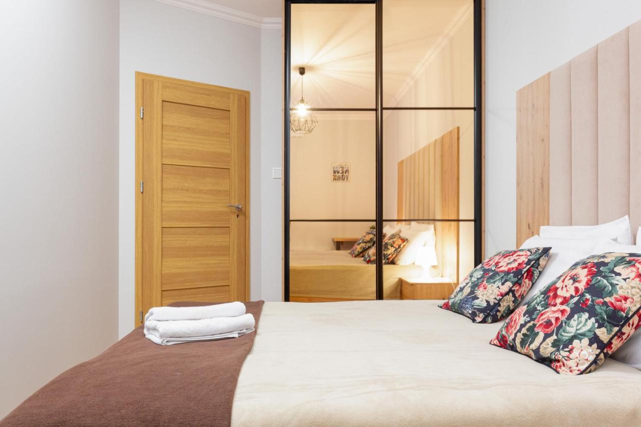 Apartments Arsenal Warsaw City Center By Noclegi Renters Kültér fotó