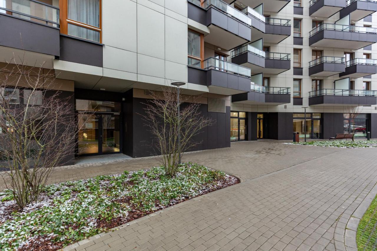 Apartments Arsenal Warsaw City Center By Noclegi Renters Kültér fotó