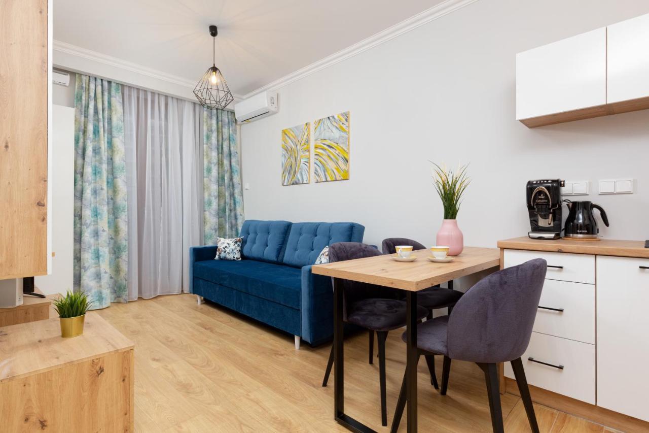 Apartments Arsenal Warsaw City Center By Noclegi Renters Kültér fotó
