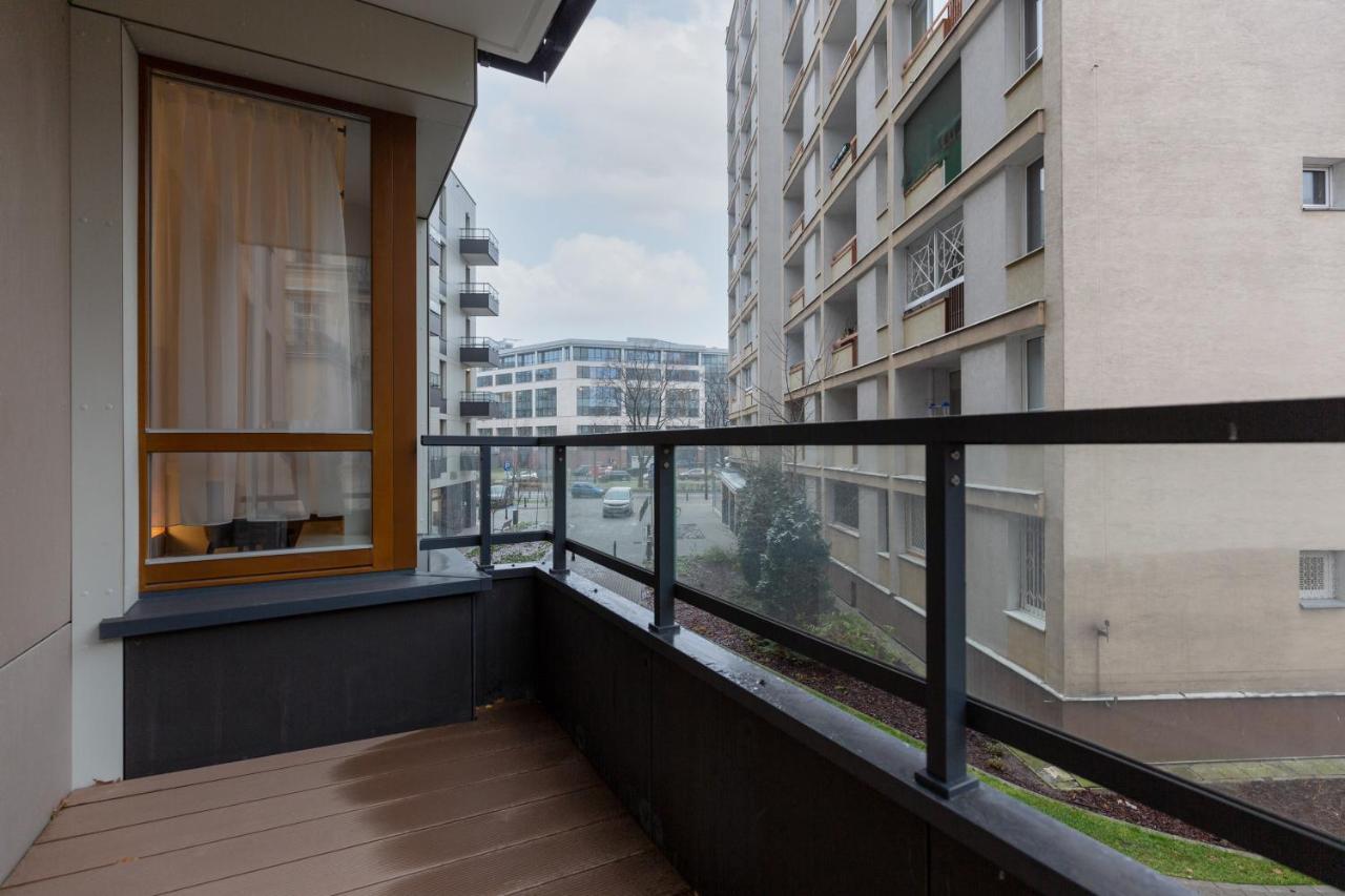 Apartments Arsenal Warsaw City Center By Noclegi Renters Kültér fotó