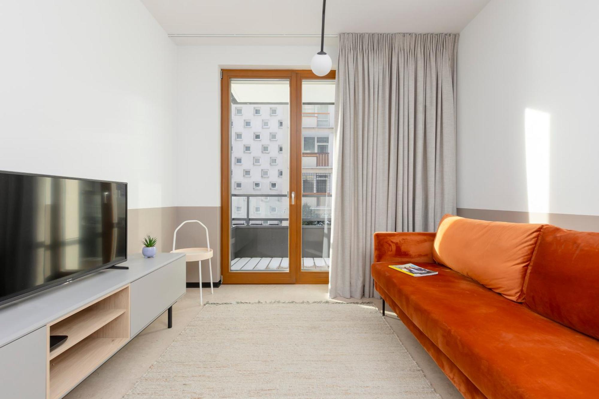 Apartments Arsenal Warsaw City Center By Noclegi Renters Kültér fotó