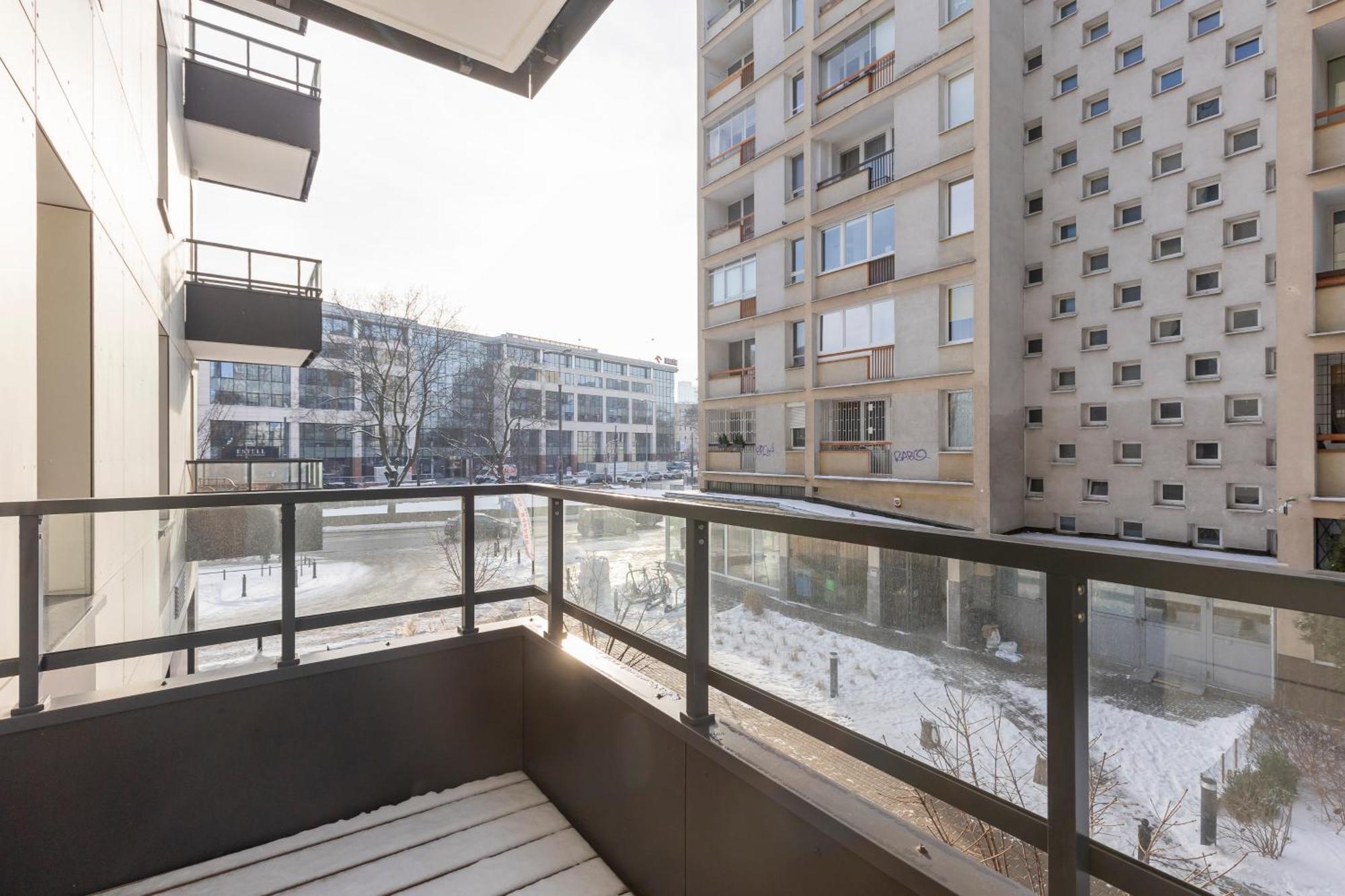 Apartments Arsenal Warsaw City Center By Noclegi Renters Kültér fotó