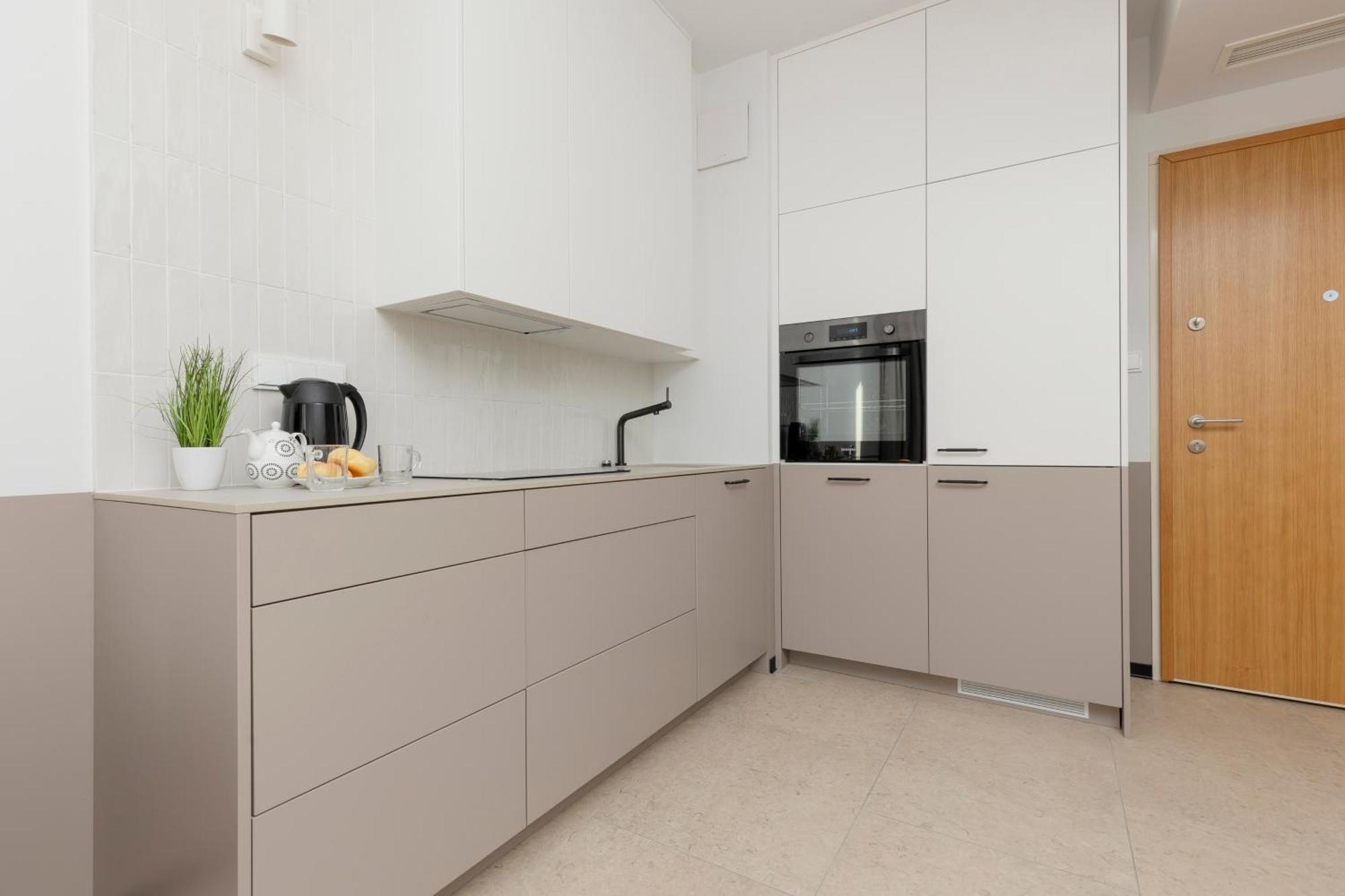 Apartments Arsenal Warsaw City Center By Noclegi Renters Kültér fotó